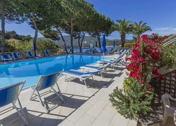 Monolocale Il Porto 3 Porto Azzurro