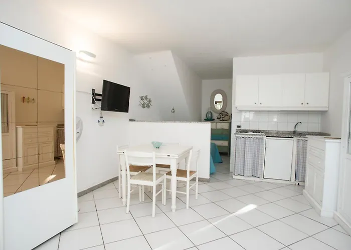 Monolocale Il Porto 3 Appartement Porto Azzurro